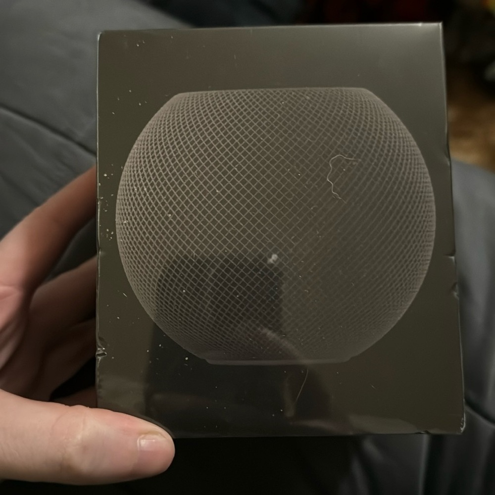 HomePod mini